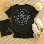 Happy to See Your Face - Adult T-Shirt