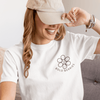 Happy to See Your Face - Adult T-Shirt