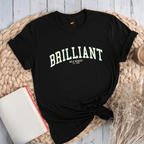 Varsity Brilliant - Adult T-Shirt