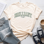 Varsity Brilliant - Adult T-Shirt