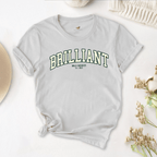 Varsity Brilliant - Adult T-Shirt