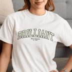 Varsity Brilliant - Adult T-Shirt