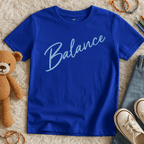 Balance Script - Kids T-Shirt