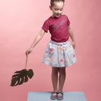 Breathe Script - Kids T-Shirt