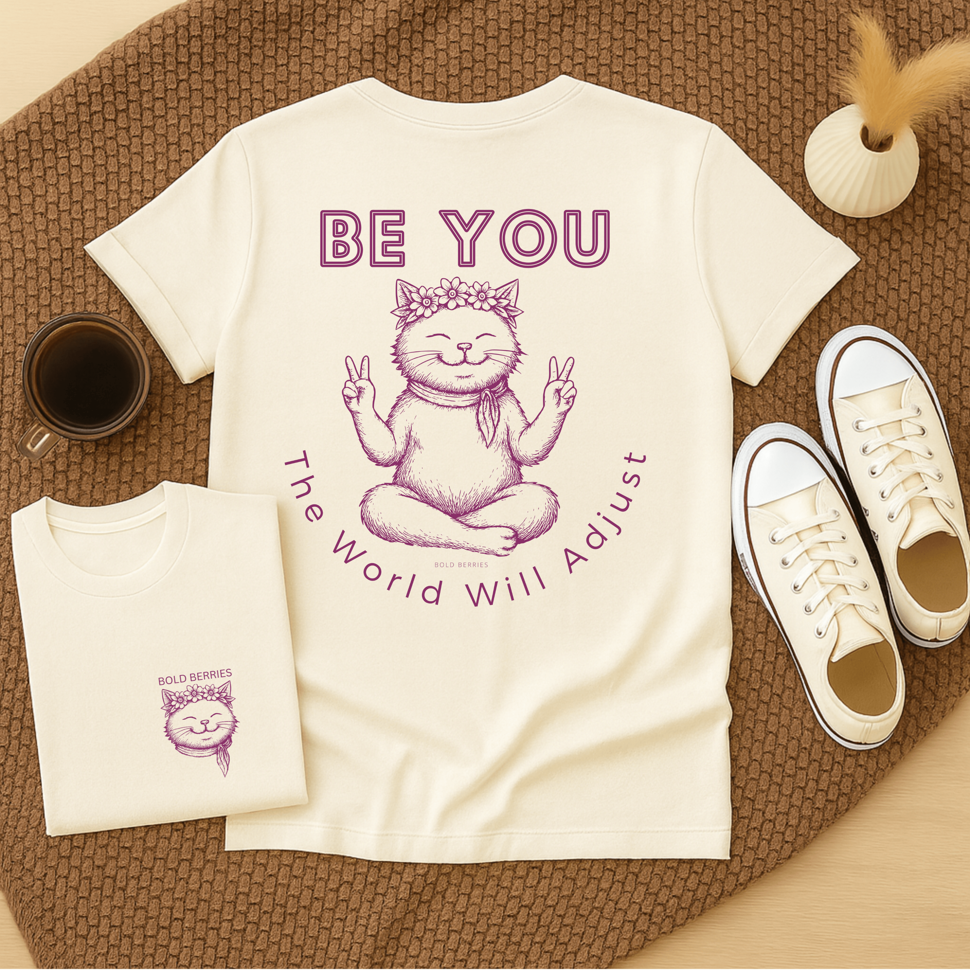 Be You - Adult T-Shirt