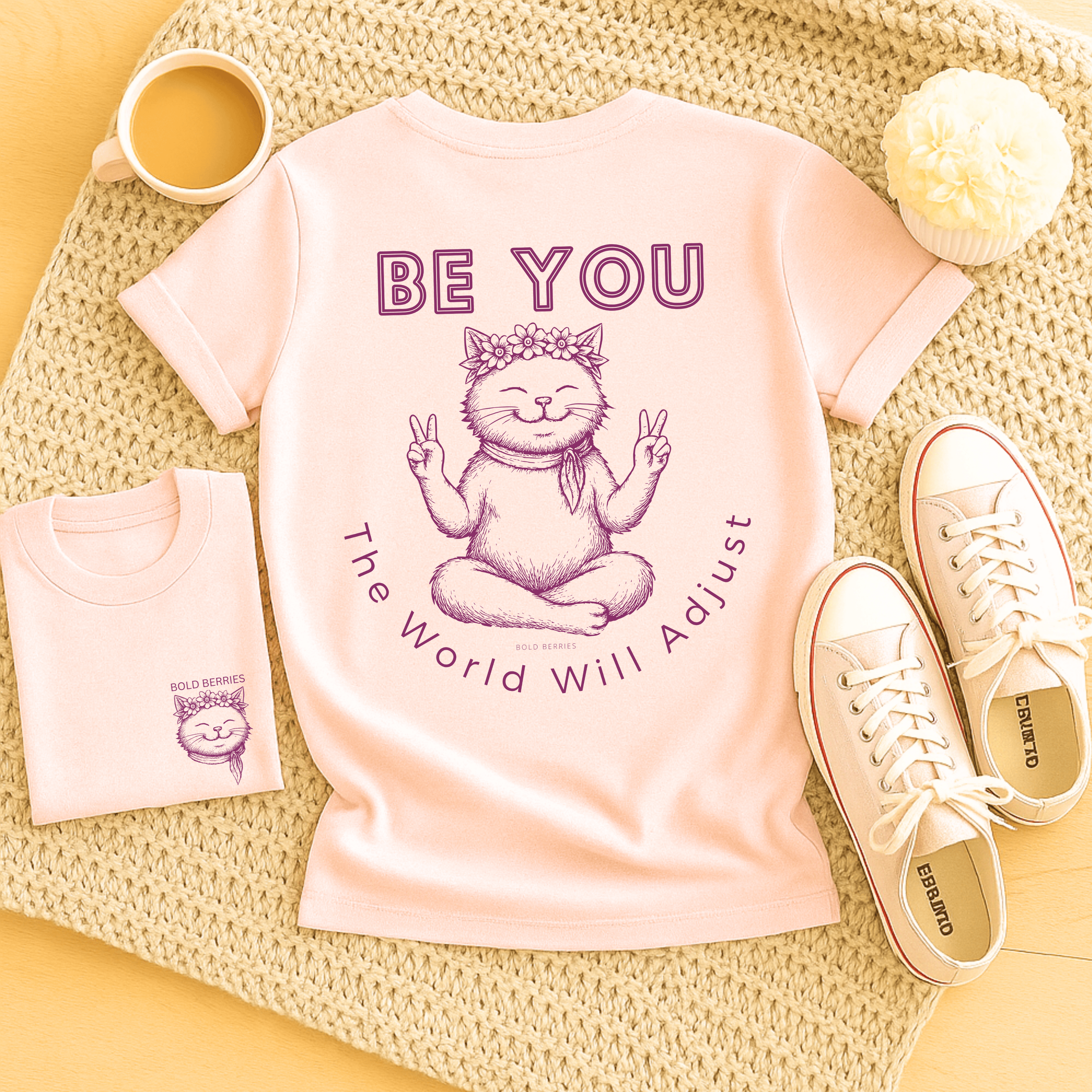 Be You - Adult T-Shirt
