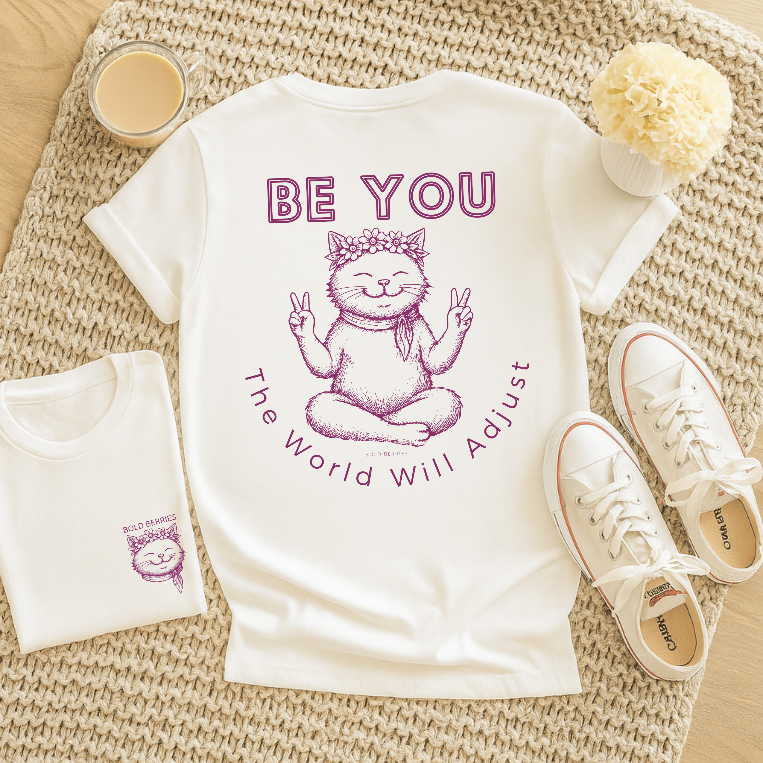 Be You - Adult T-Shirt