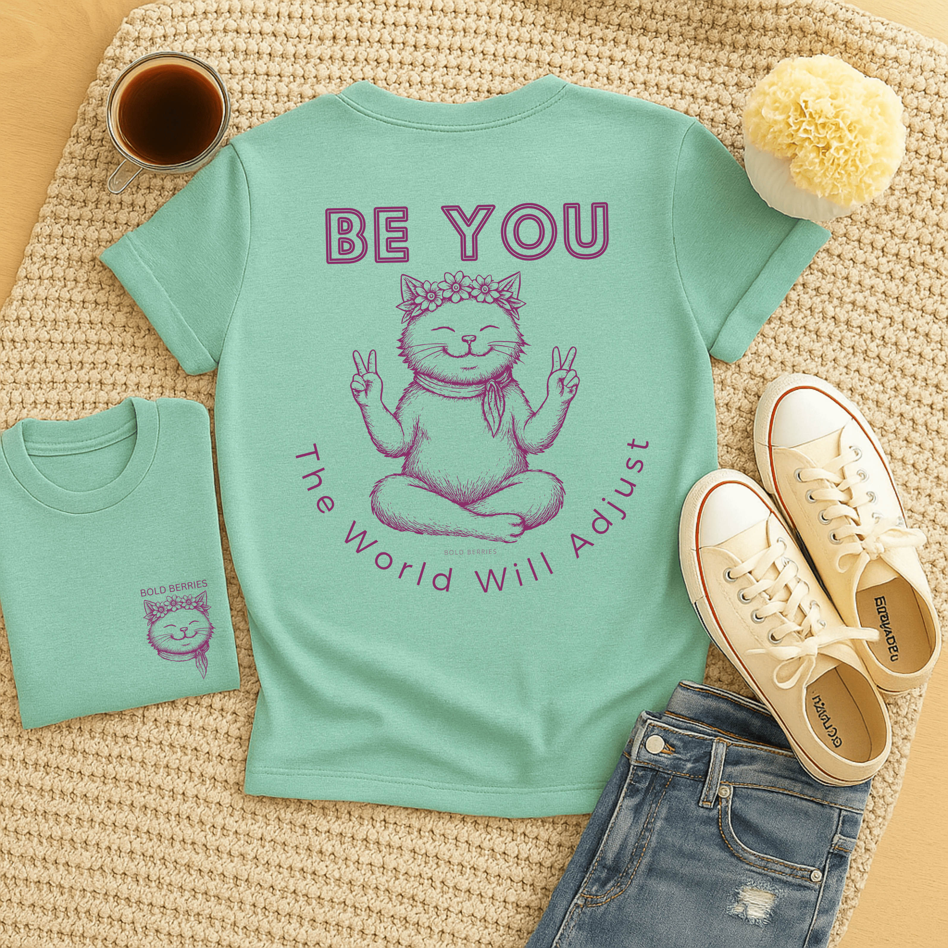 Be You - Adult T-Shirt