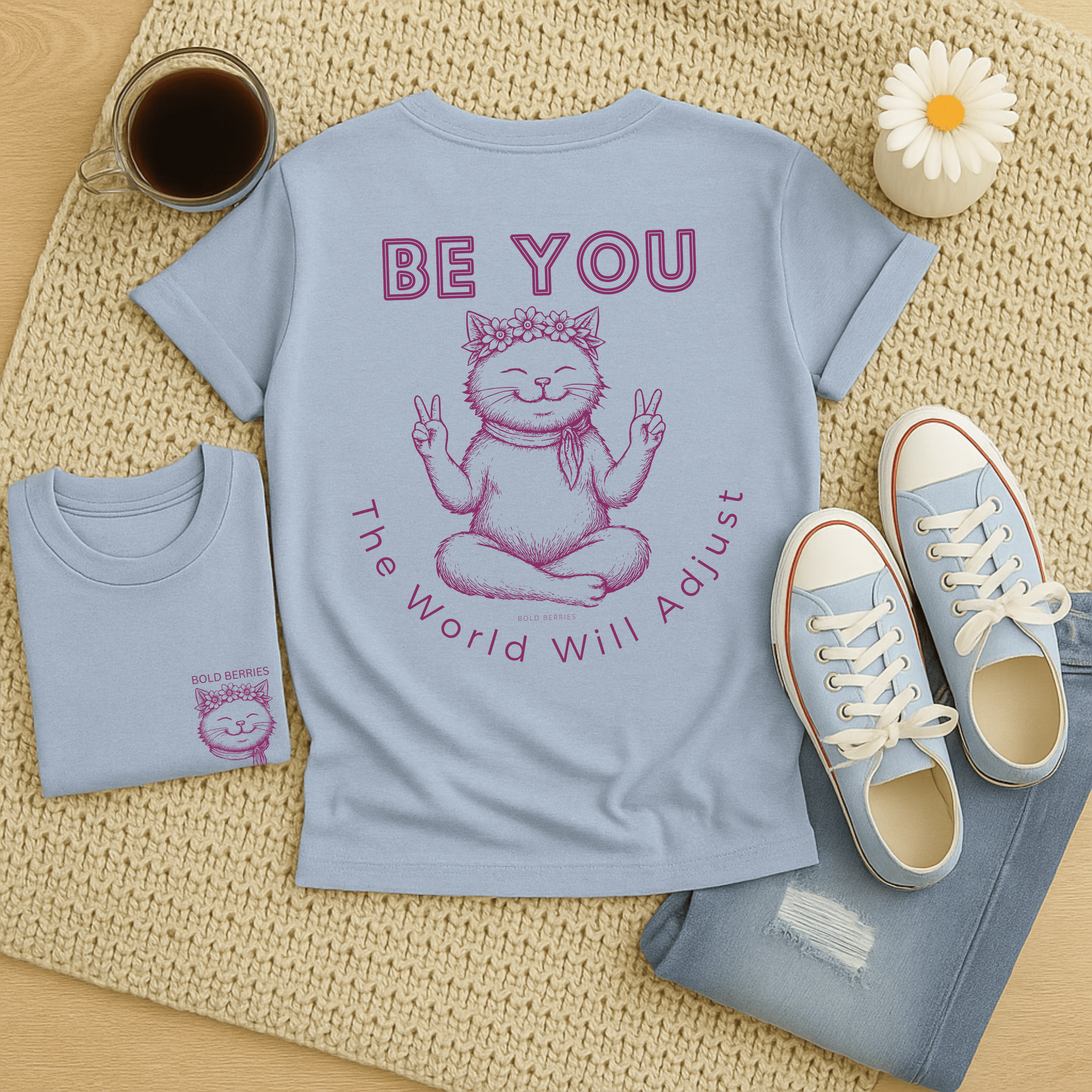 Be You - Adult T-Shirt