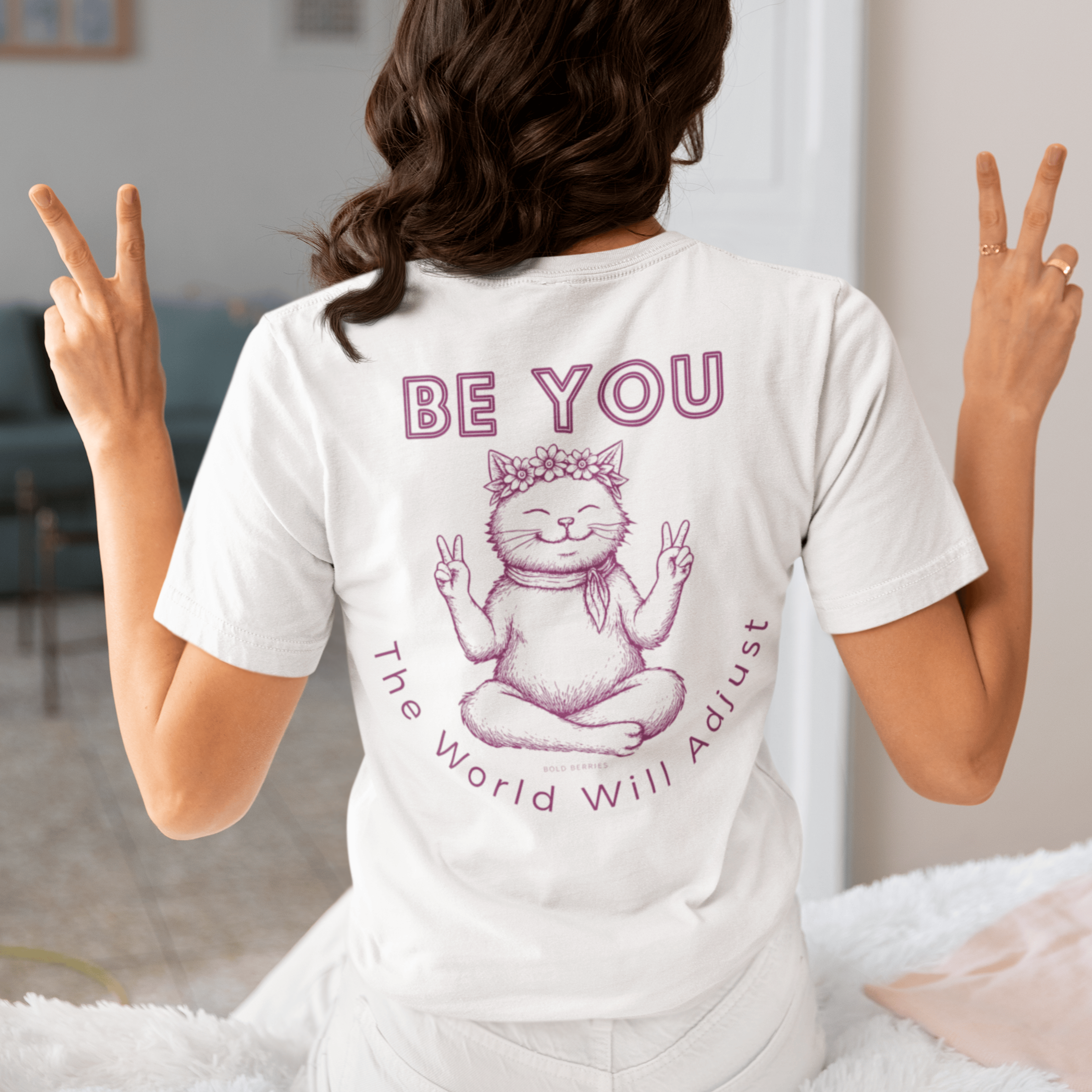Be You - Adult T-Shirt