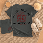 Homebody Society - Adult T-Shirt
