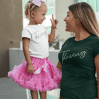Thriving Script - Kids T-shirt