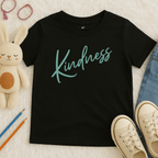 Kindness Script - Kids T-shirt