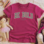 Varsity Be Bold - Kids T-shirt