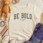 Varsity Be Bold - Kids T-shirt