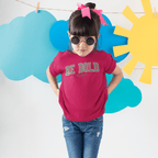 Varsity Be Bold - Kids T-shirt