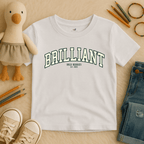 Varsity Brilliant - Kids T-shirt