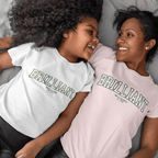 Varsity Brilliant - Kids T-shirt