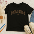 Varsity Courageous - Kids T-shirt
