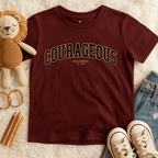 Varsity Courageous - Kids T-shirt