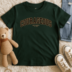 Varsity Courageous - Kids T-shirt