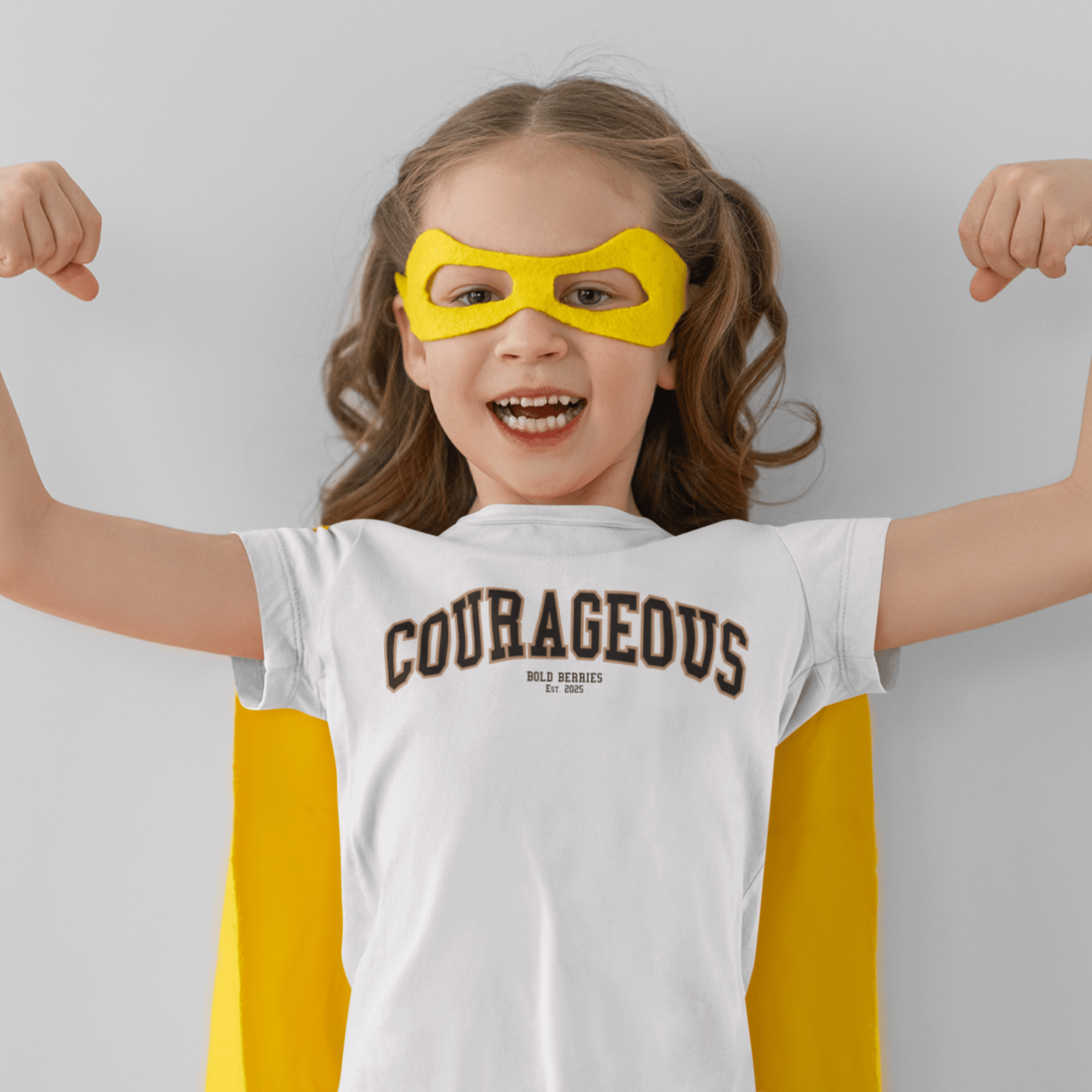 Varsity Courageous - Kids T-shirt