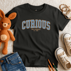 Varsity Curious - Kids T-shirt