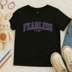 Varsity Fearless - Kids T-shirt