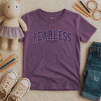 Varsity Fearless - Kids T-shirt