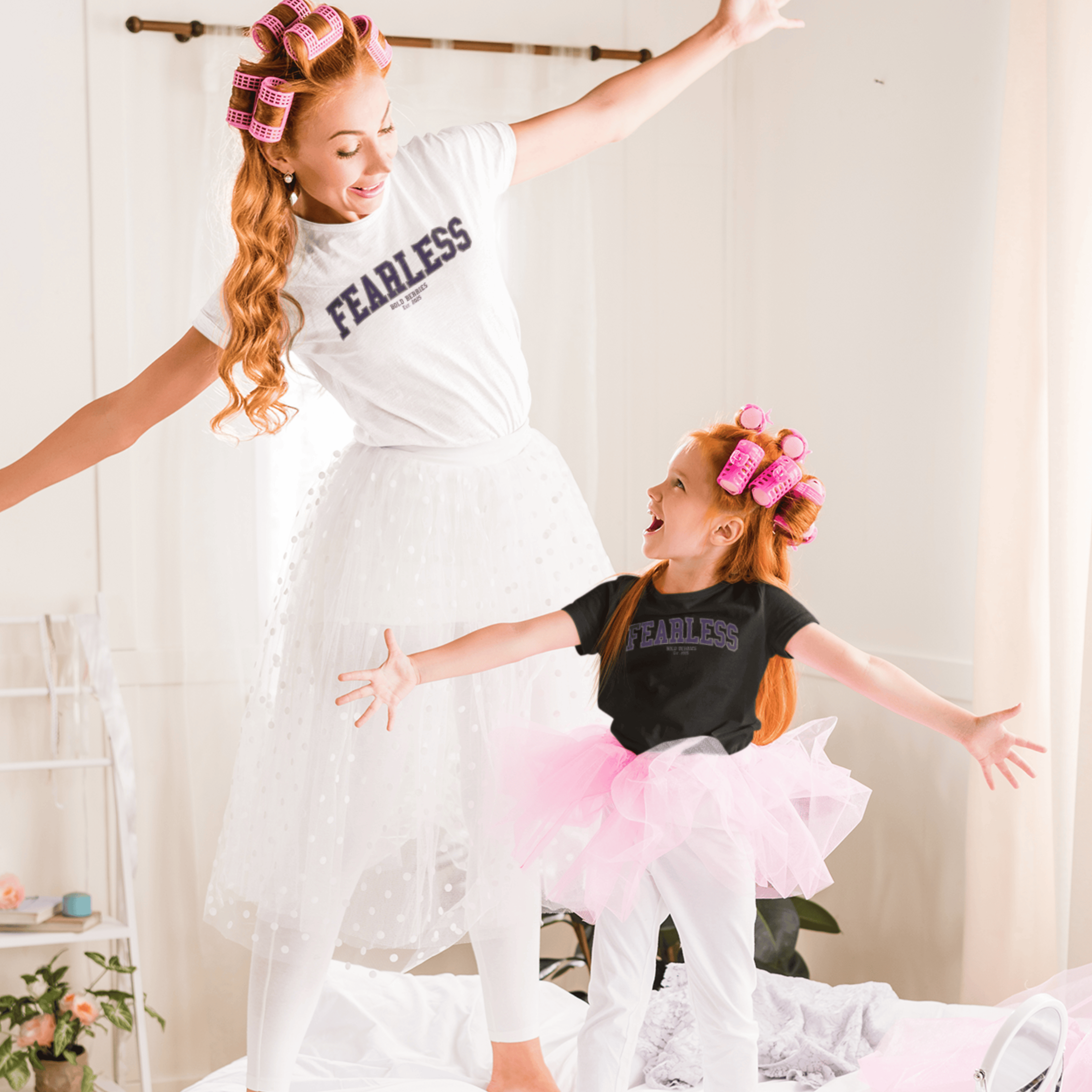 Varsity Fearless - Kids T-shirt