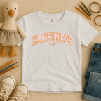 Varsity Happiness - Kids T-shirt