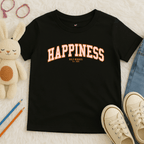 Varsity Happiness - Kids T-shirt