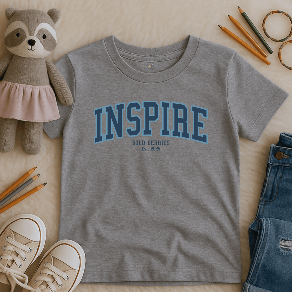 Varsity Inspire - Kids T-shirt