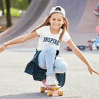 Varsity Inspire - Kids T-shirt