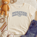 Varsity Kindness - Kids T-shirt