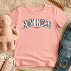 Varsity Kindness - Kids T-shirt