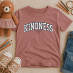 Varsity Kindness - Kids T-shirt
