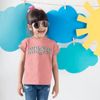 Varsity Kindness - Kids T-shirt