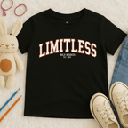 Varsity Limitless - Kids T-shirt