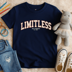 Varsity Limitless - Kids T-shirt