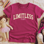 Varsity Limitless - Kids T-shirt