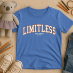 Varsity Limitless - Kids T-shirt