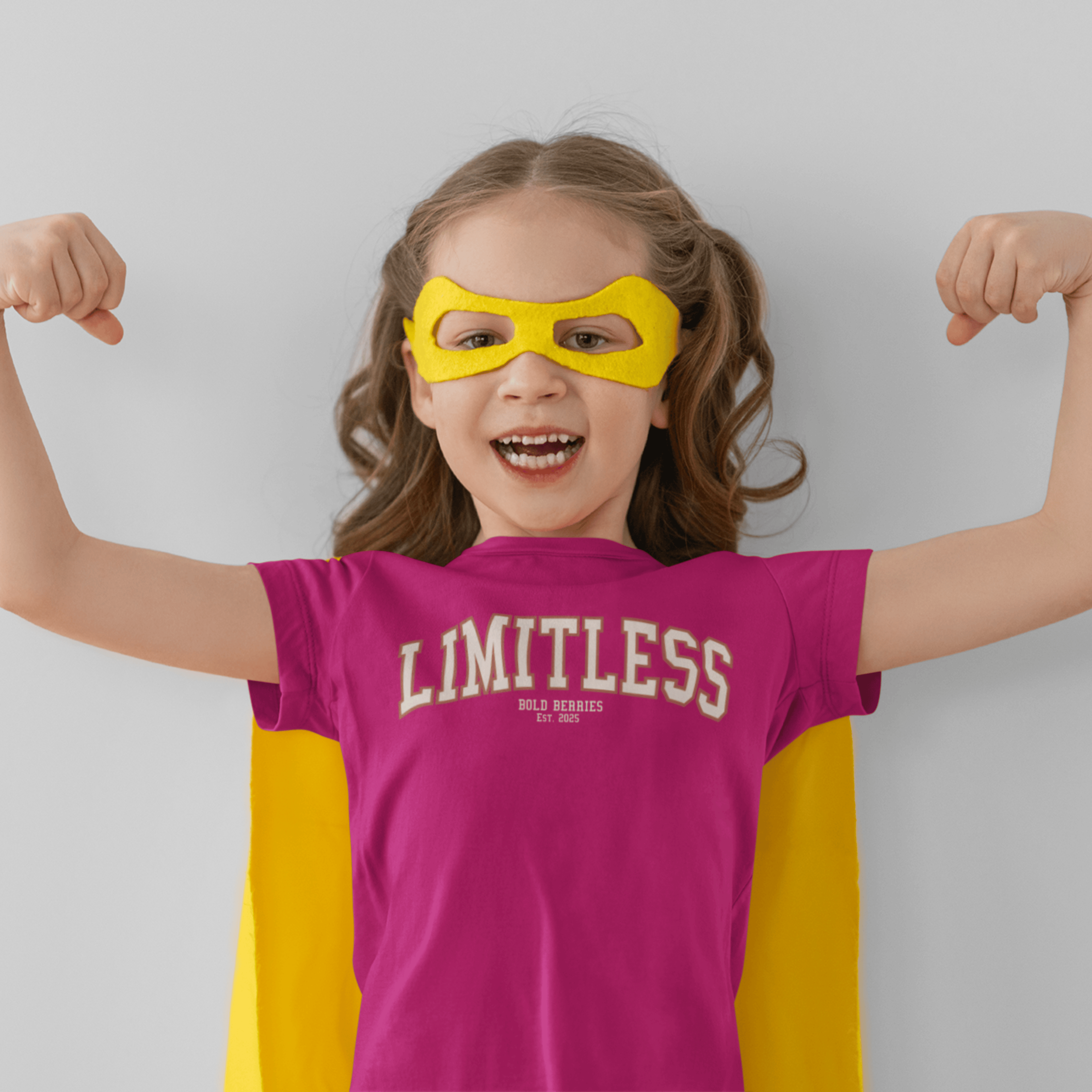 Varsity Limitless - Kids T-shirt