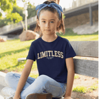 Varsity Limitless - Kids T-shirt