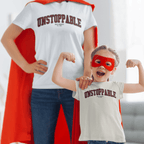 Varsity Unstoppable - Kids T-shirt
