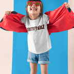 Varsity Unstoppable - Kids T-shirt