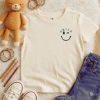 Smile. - Kids T-shirt