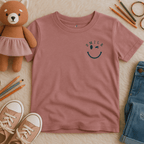 Smile. - Kids T-shirt