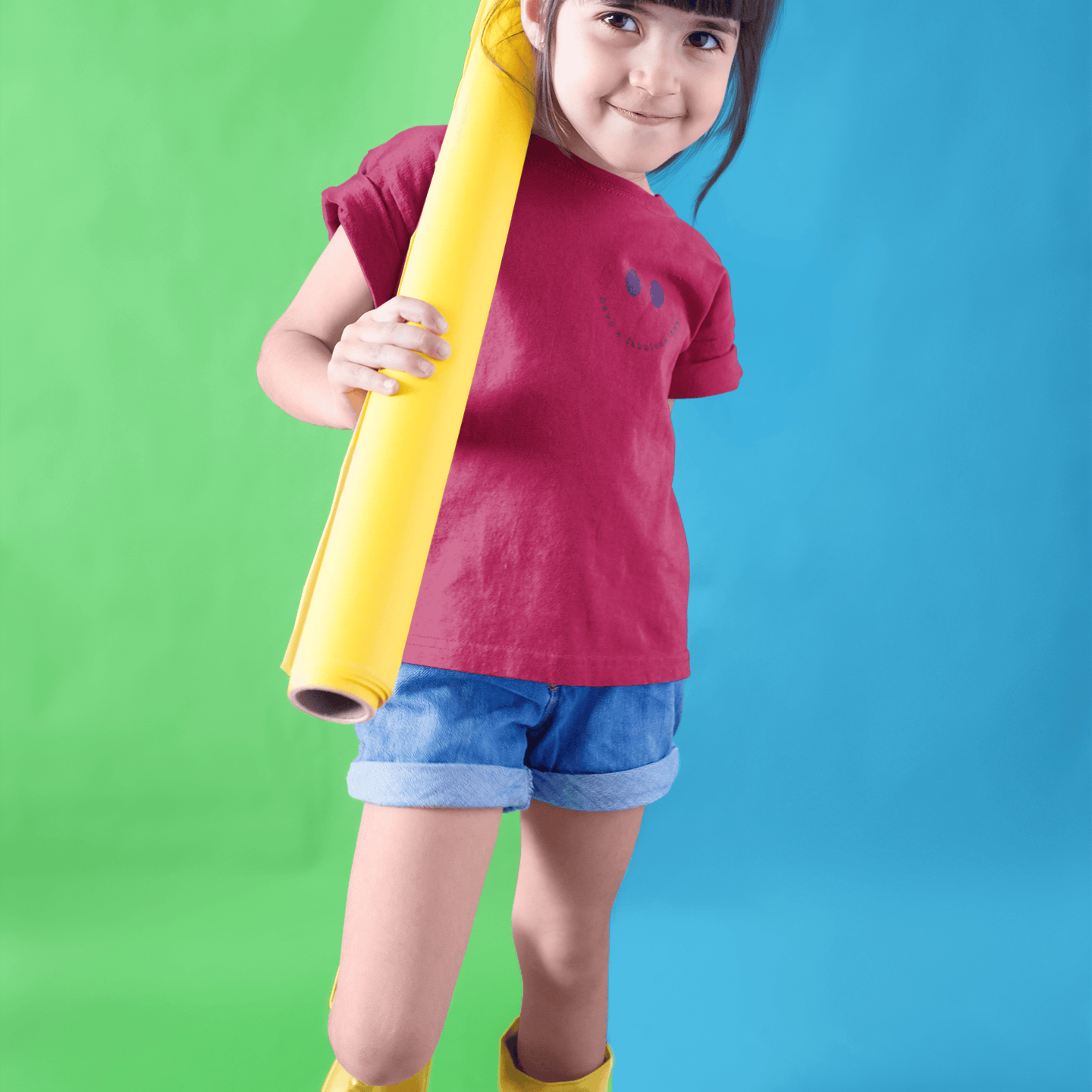 Have A Fabulous Day - Kids T-shirt