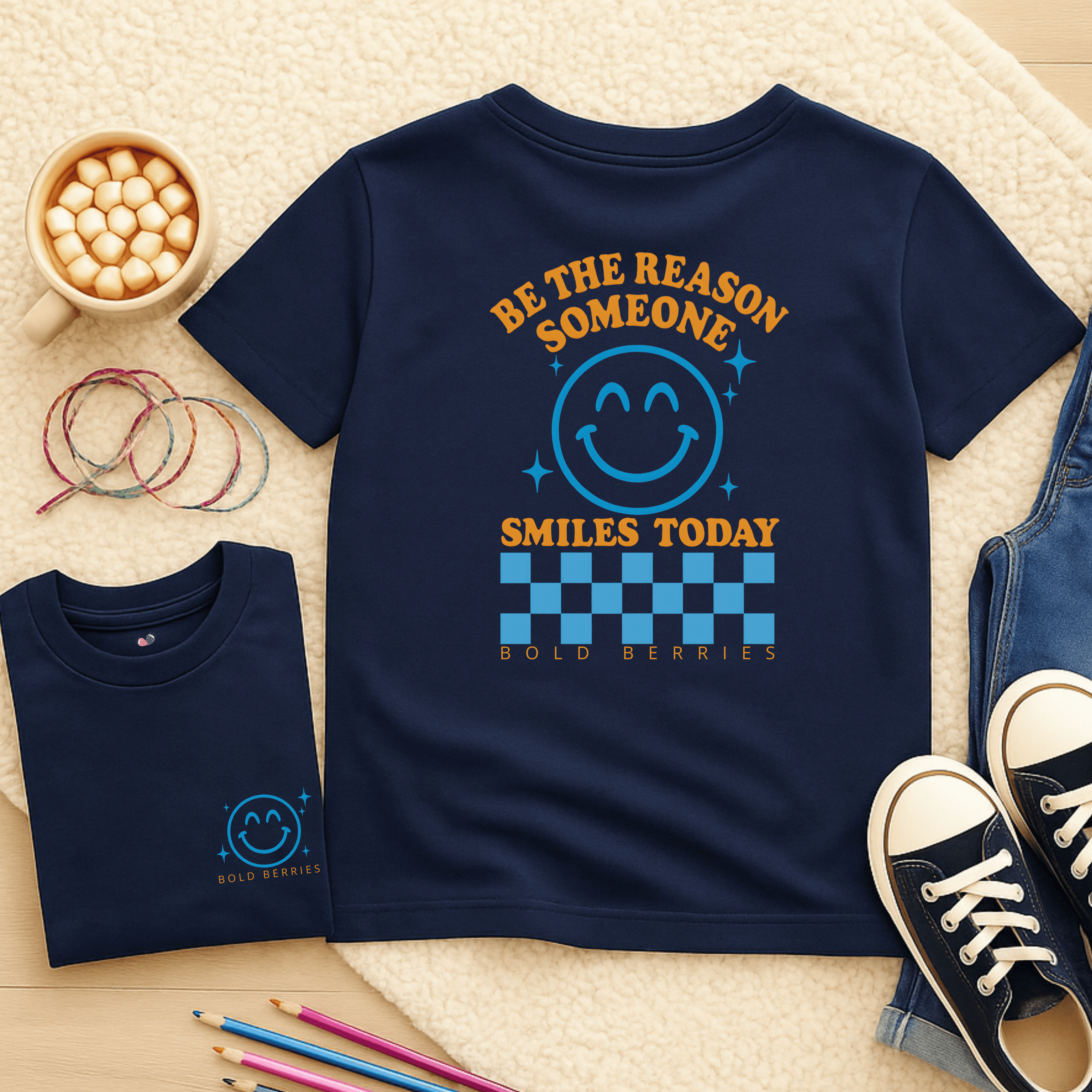 Be the Reason - Kids T-shirt